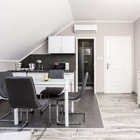 Gardi Apartman Szekszárd Exteriér fotografie
