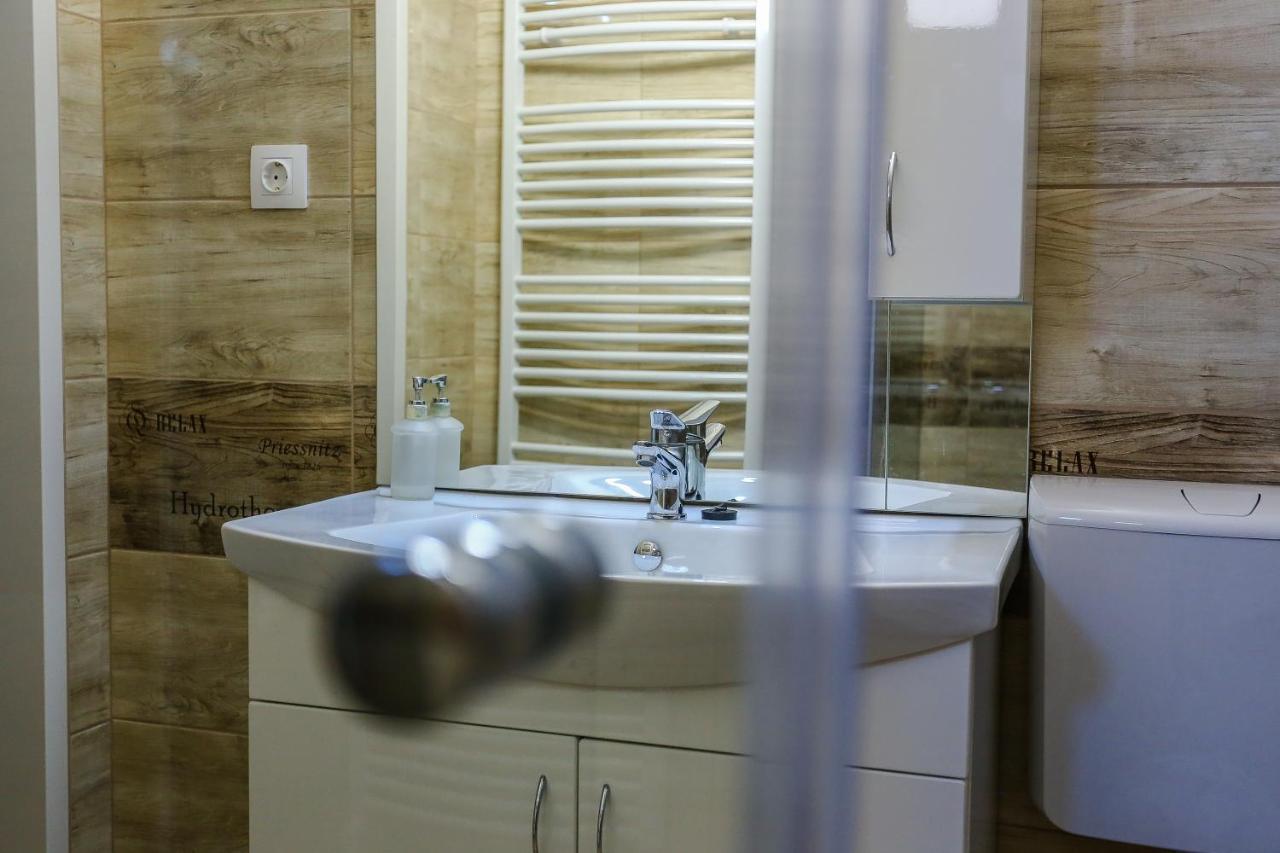 Gardi Apartman Szekszárd Exteriér fotografie