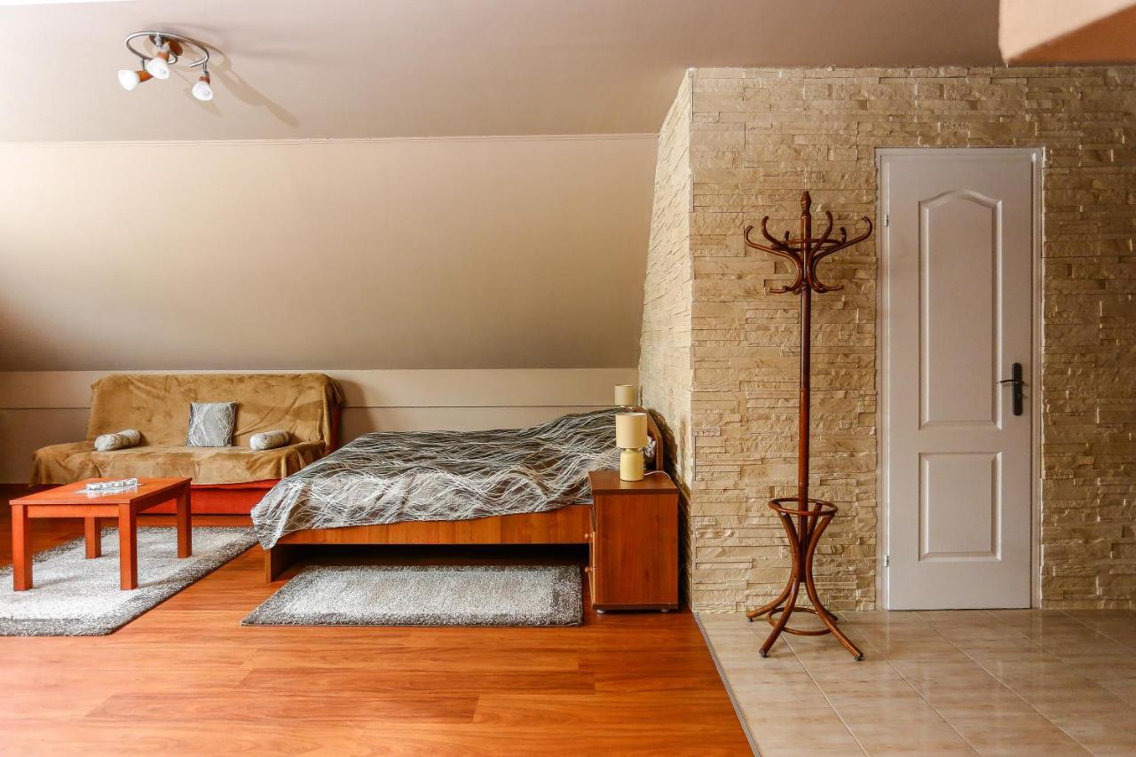 Gardi Apartman Szekszárd Exteriér fotografie