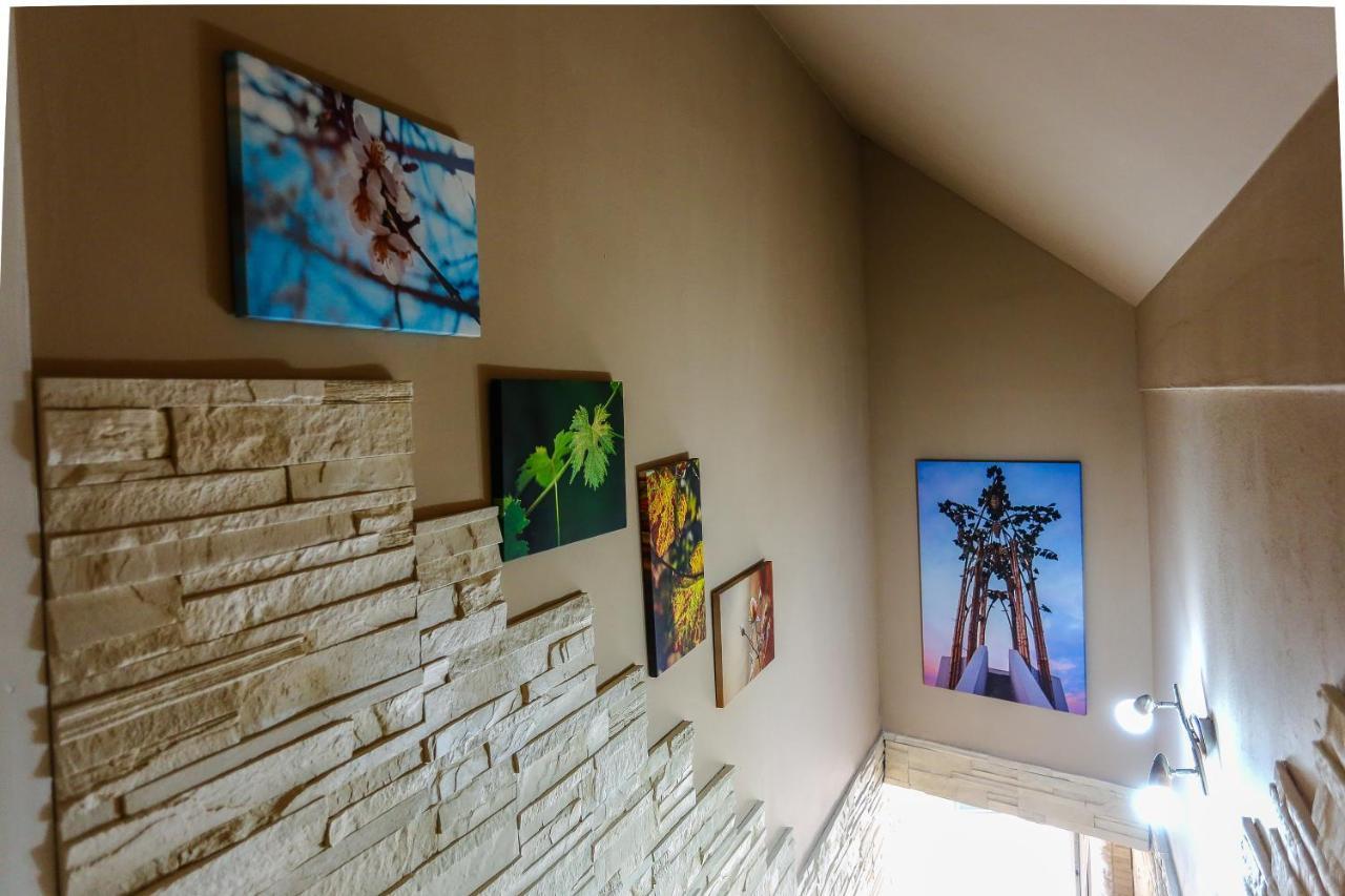 Gardi Apartman Szekszárd Exteriér fotografie