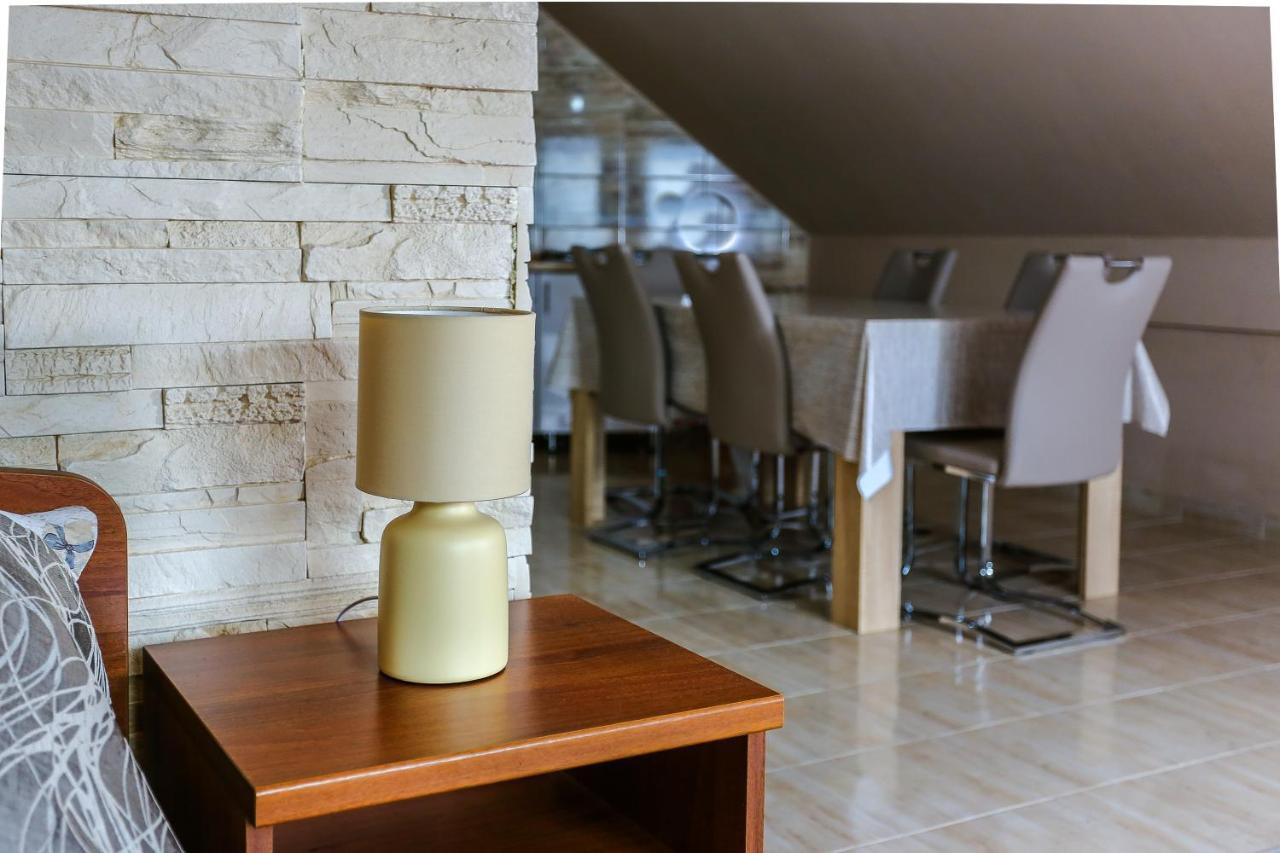 Gardi Apartman Szekszárd Exteriér fotografie