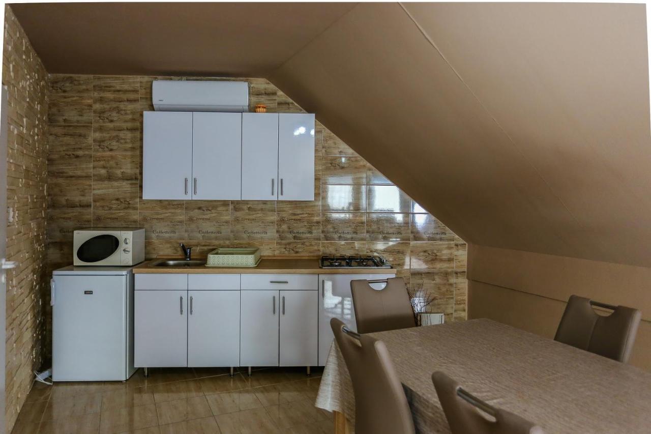 Gardi Apartman Szekszárd Exteriér fotografie