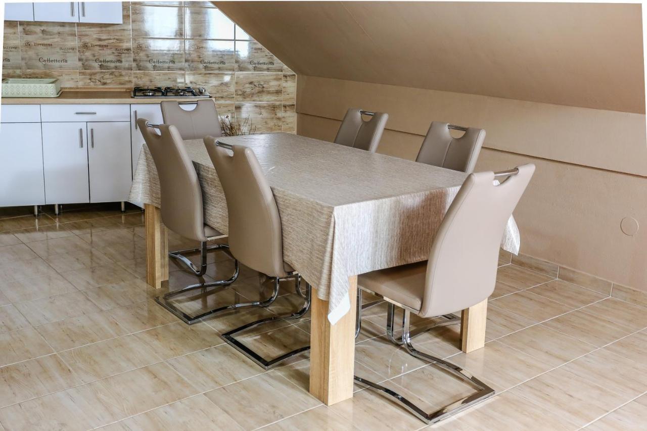 Gardi Apartman Szekszárd Exteriér fotografie