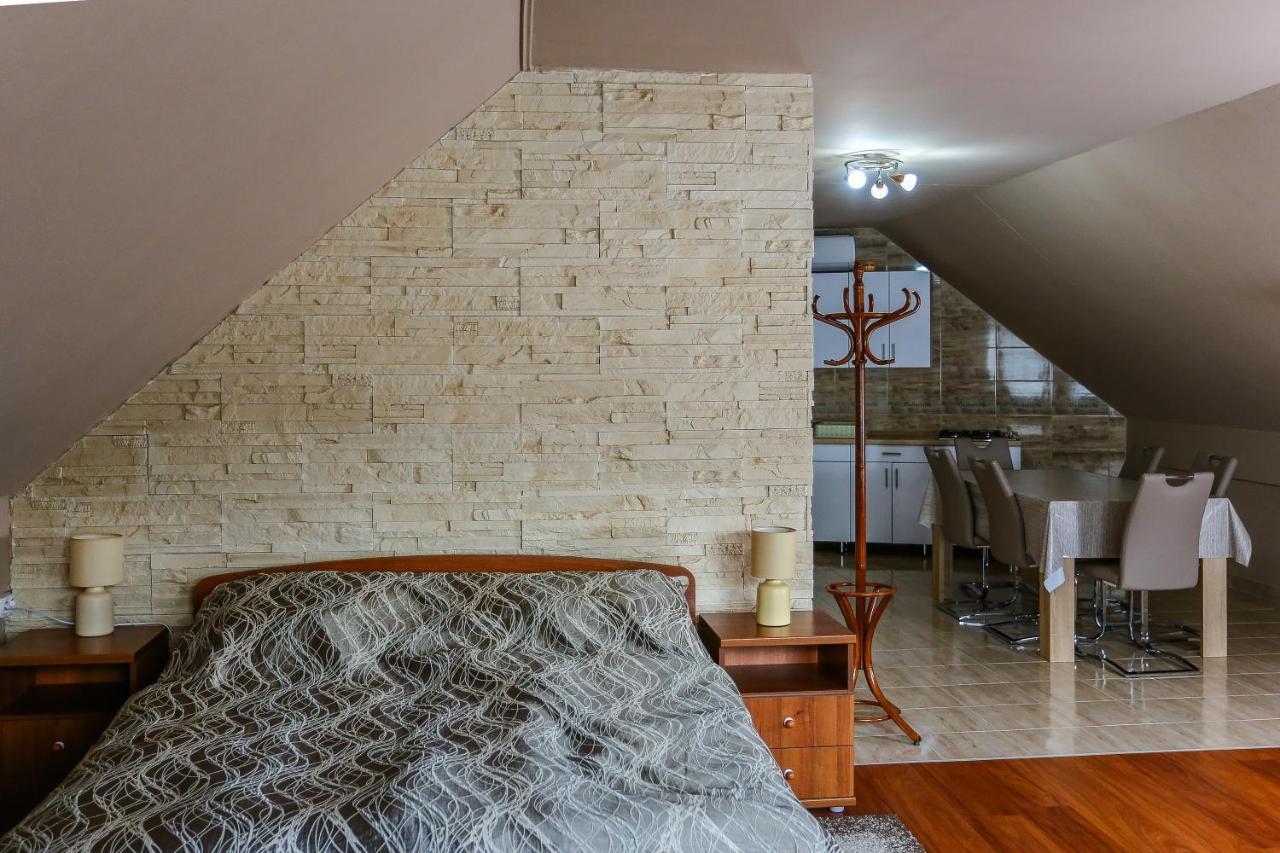 Gardi Apartman Szekszárd Exteriér fotografie