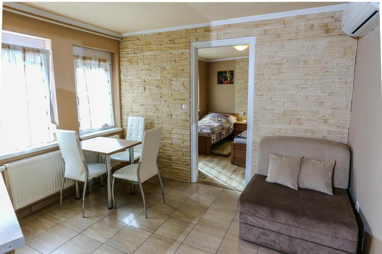 Gardi Apartman Szekszárd Exteriér fotografie