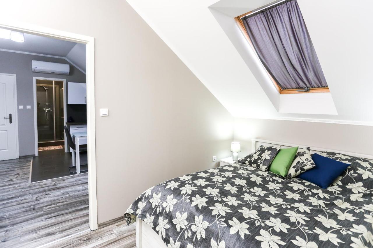 Gardi Apartman Szekszárd Exteriér fotografie