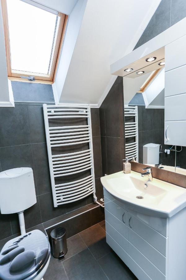 Gardi Apartman Szekszárd Exteriér fotografie