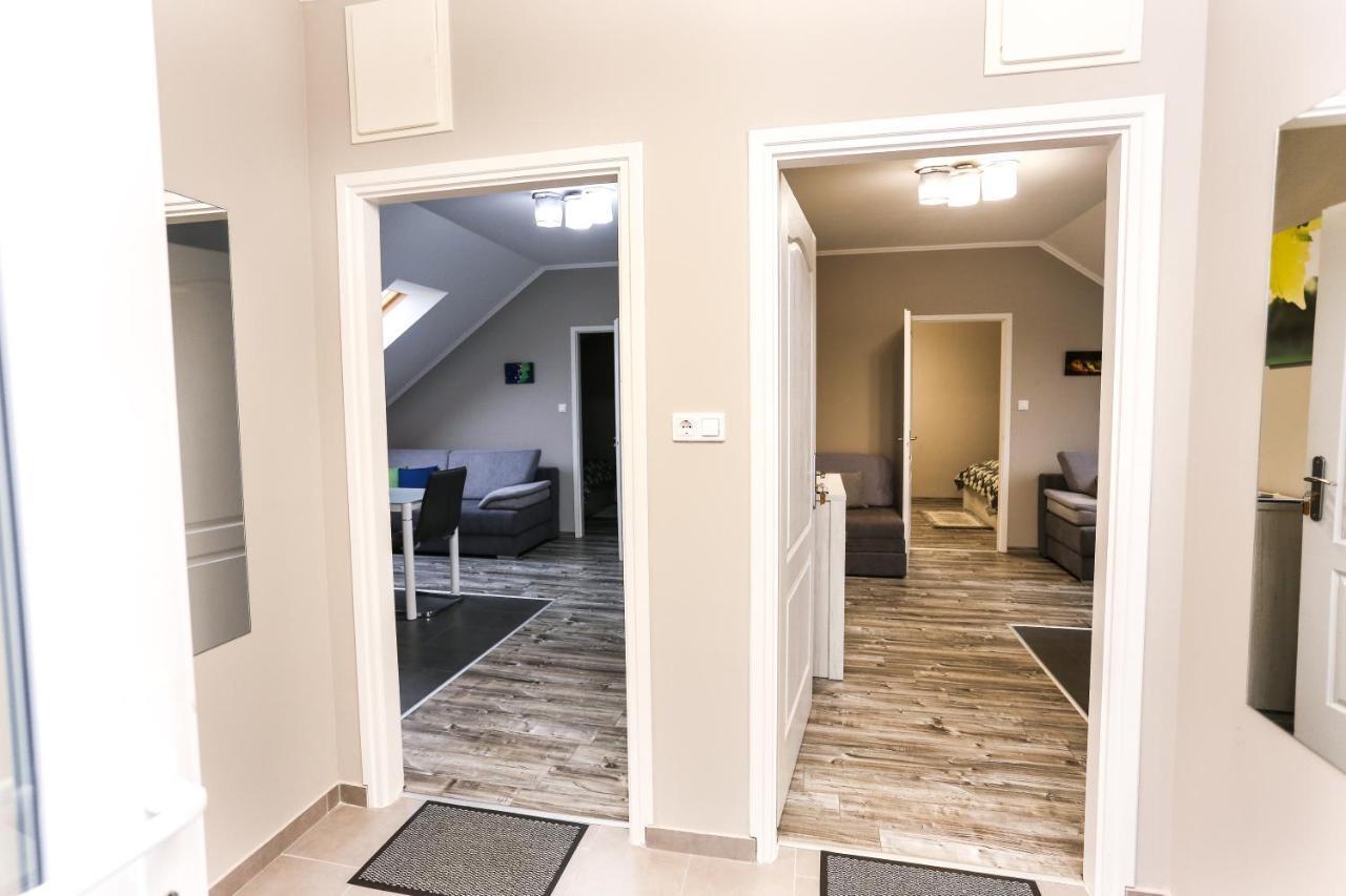 Gardi Apartman Szekszárd Exteriér fotografie