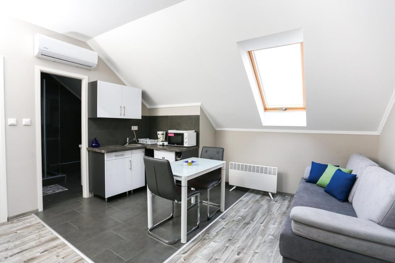Gardi Apartman Szekszárd Exteriér fotografie