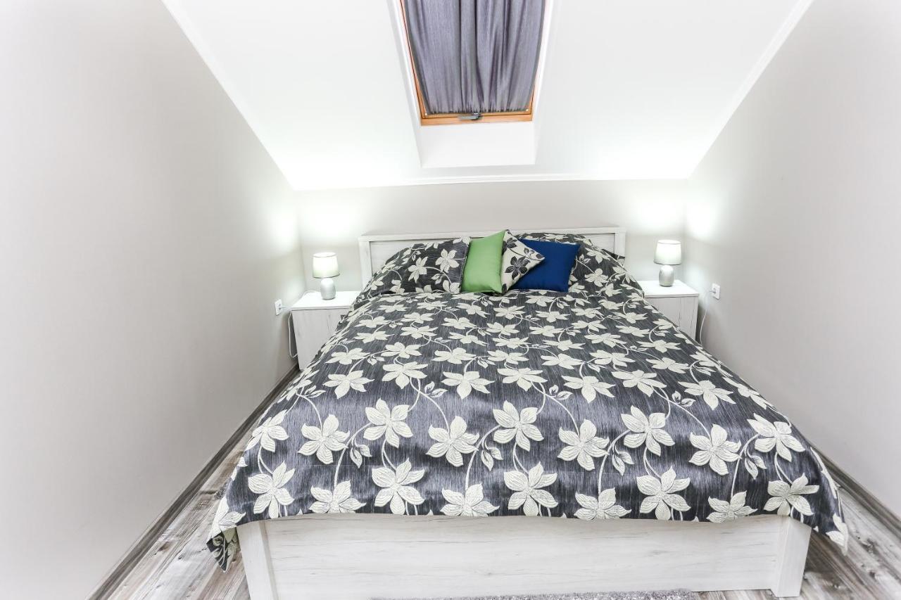 Gardi Apartman Szekszárd Exteriér fotografie
