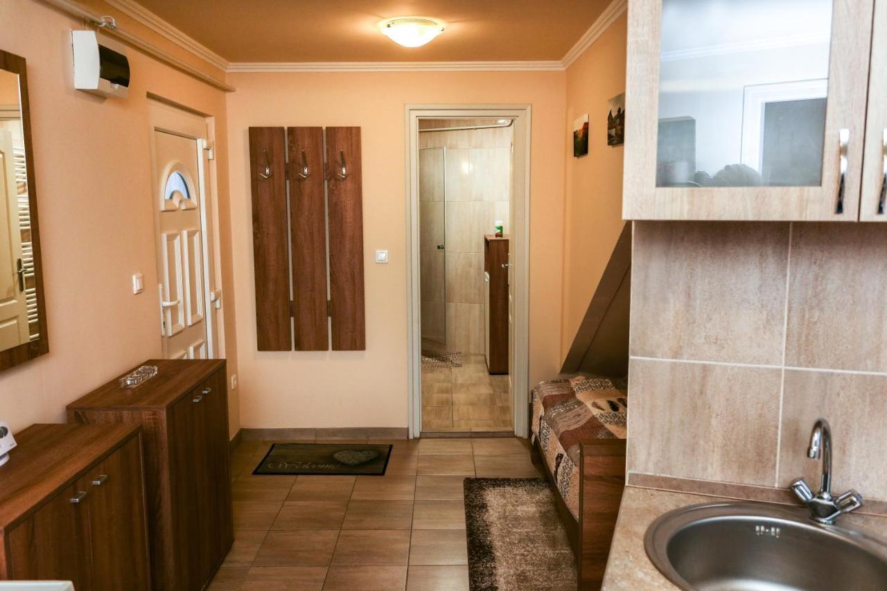 Gardi Apartman Szekszárd Exteriér fotografie