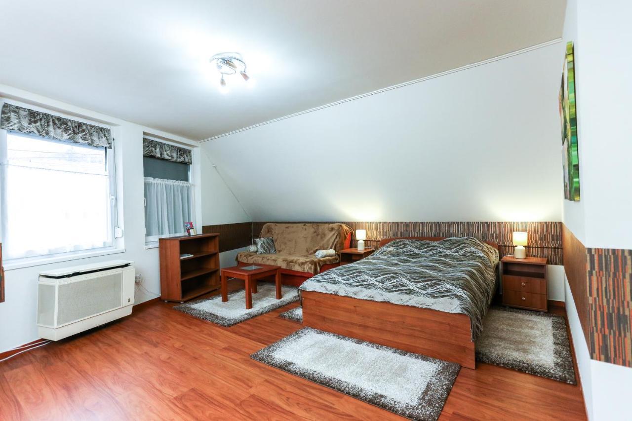 Gardi Apartman Szekszárd Exteriér fotografie