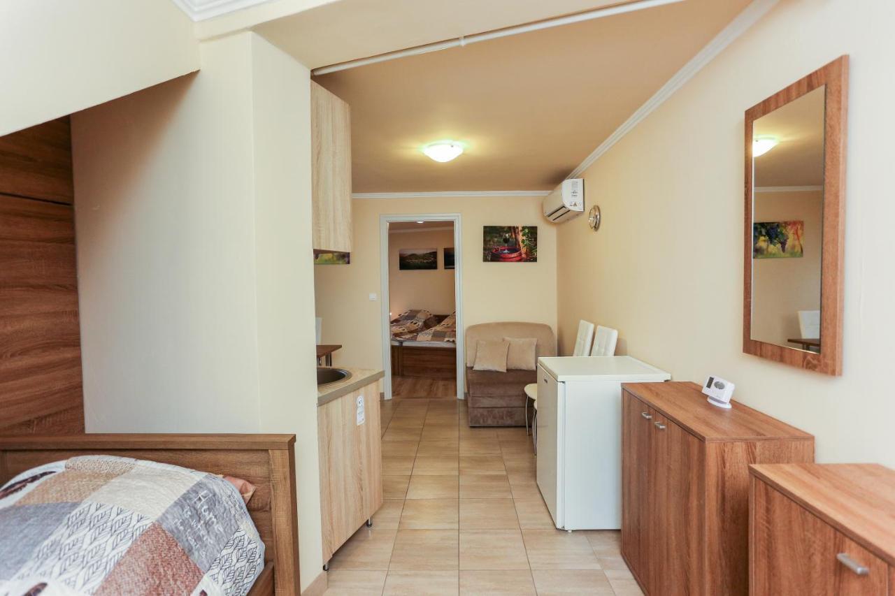 Gardi Apartman Szekszárd Exteriér fotografie