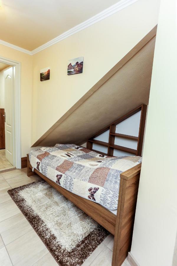 Gardi Apartman Szekszárd Exteriér fotografie