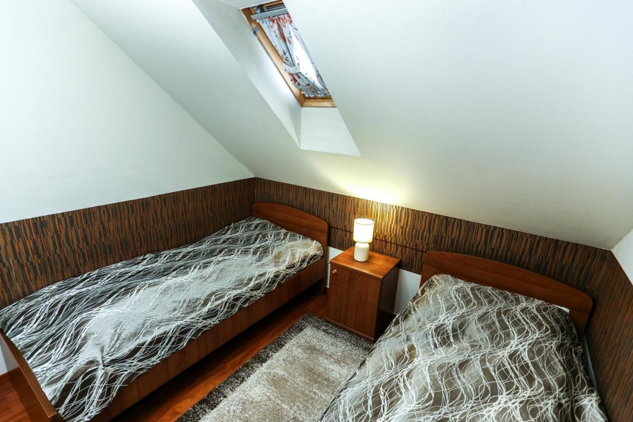 Gardi Apartman Szekszárd Exteriér fotografie