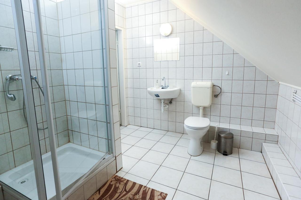 Gardi Apartman Szekszárd Exteriér fotografie