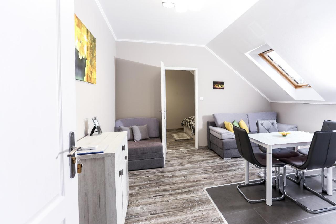 Gardi Apartman Szekszárd Exteriér fotografie