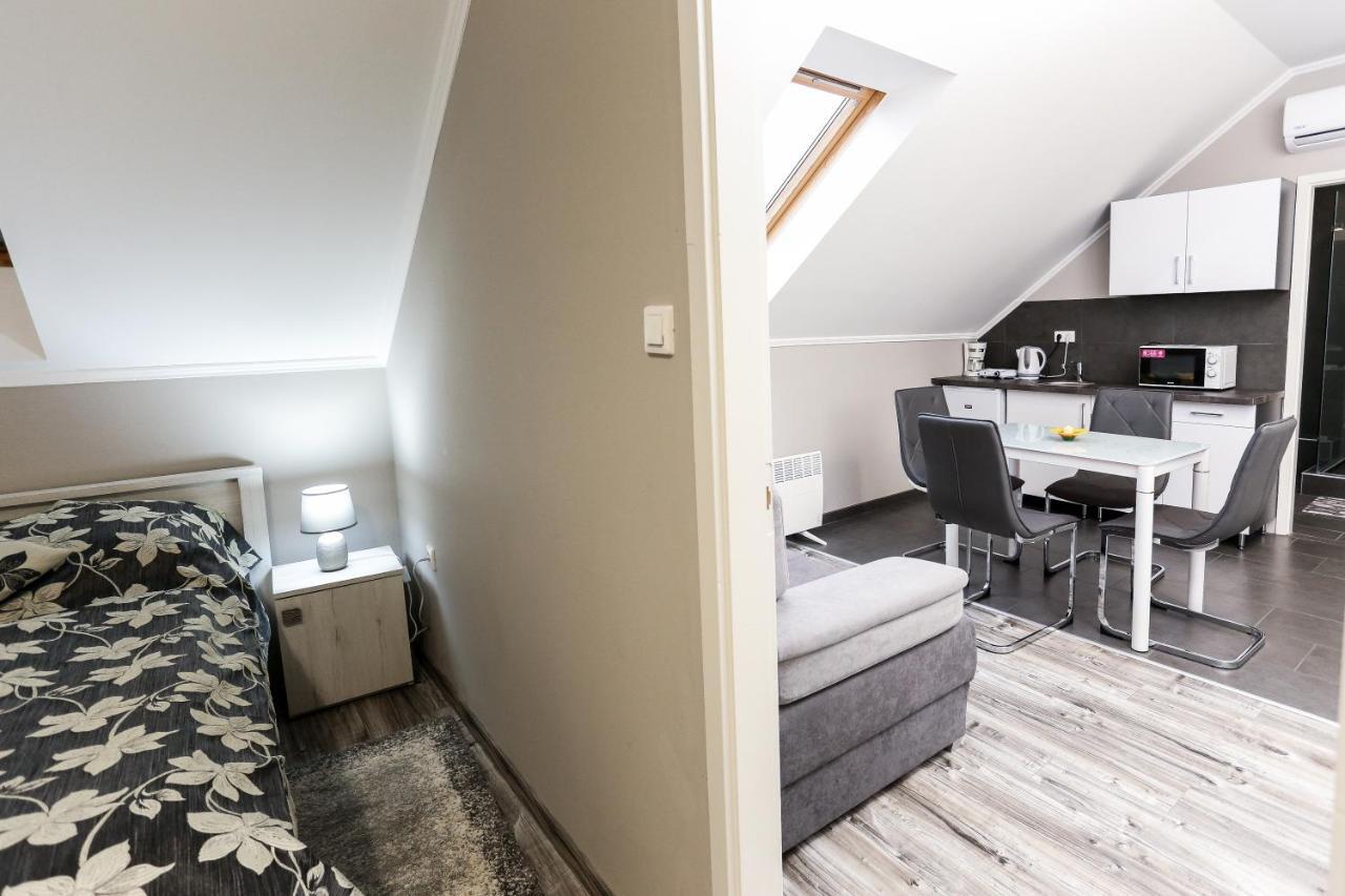 Gardi Apartman Szekszárd Exteriér fotografie