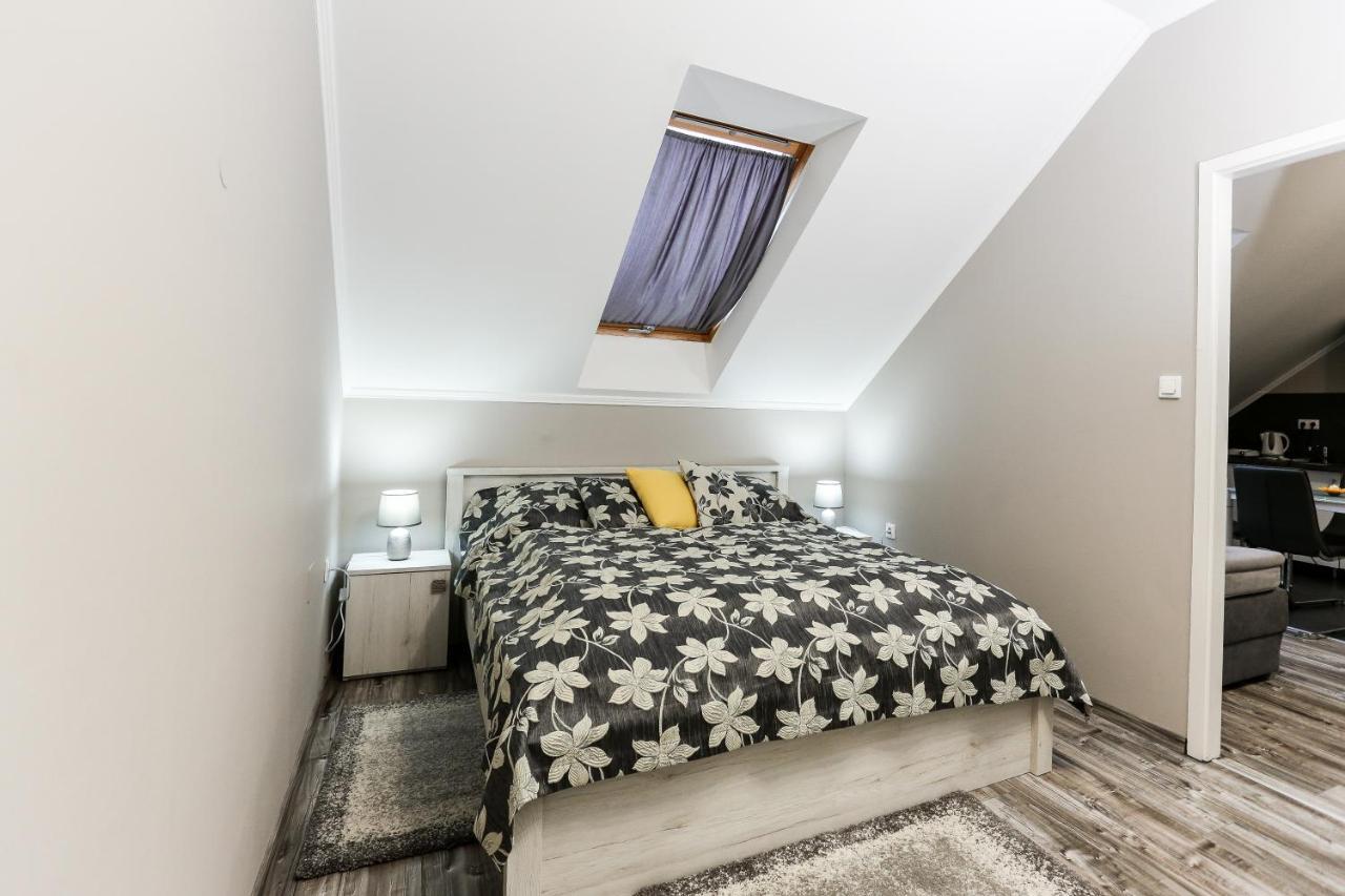 Gardi Apartman Szekszárd Exteriér fotografie