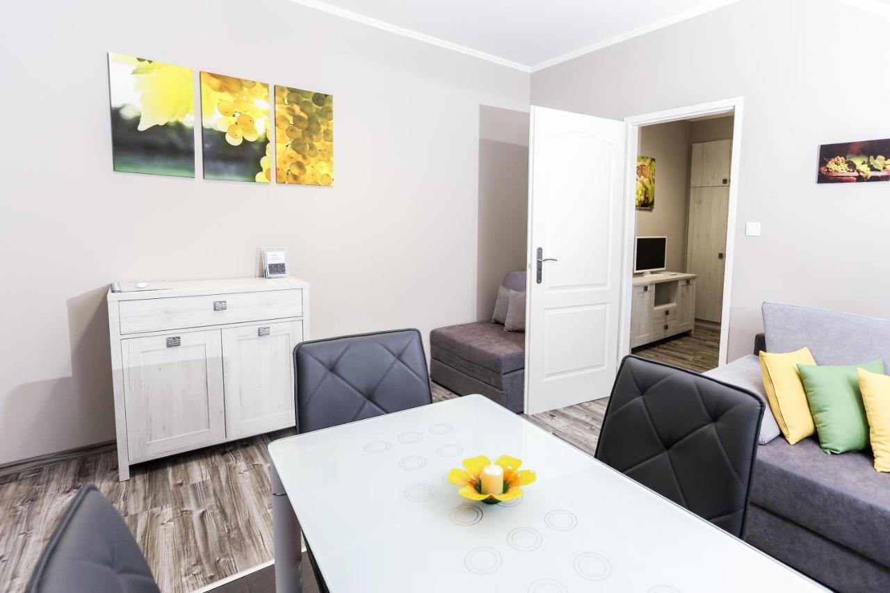 Gardi Apartman Szekszárd Exteriér fotografie