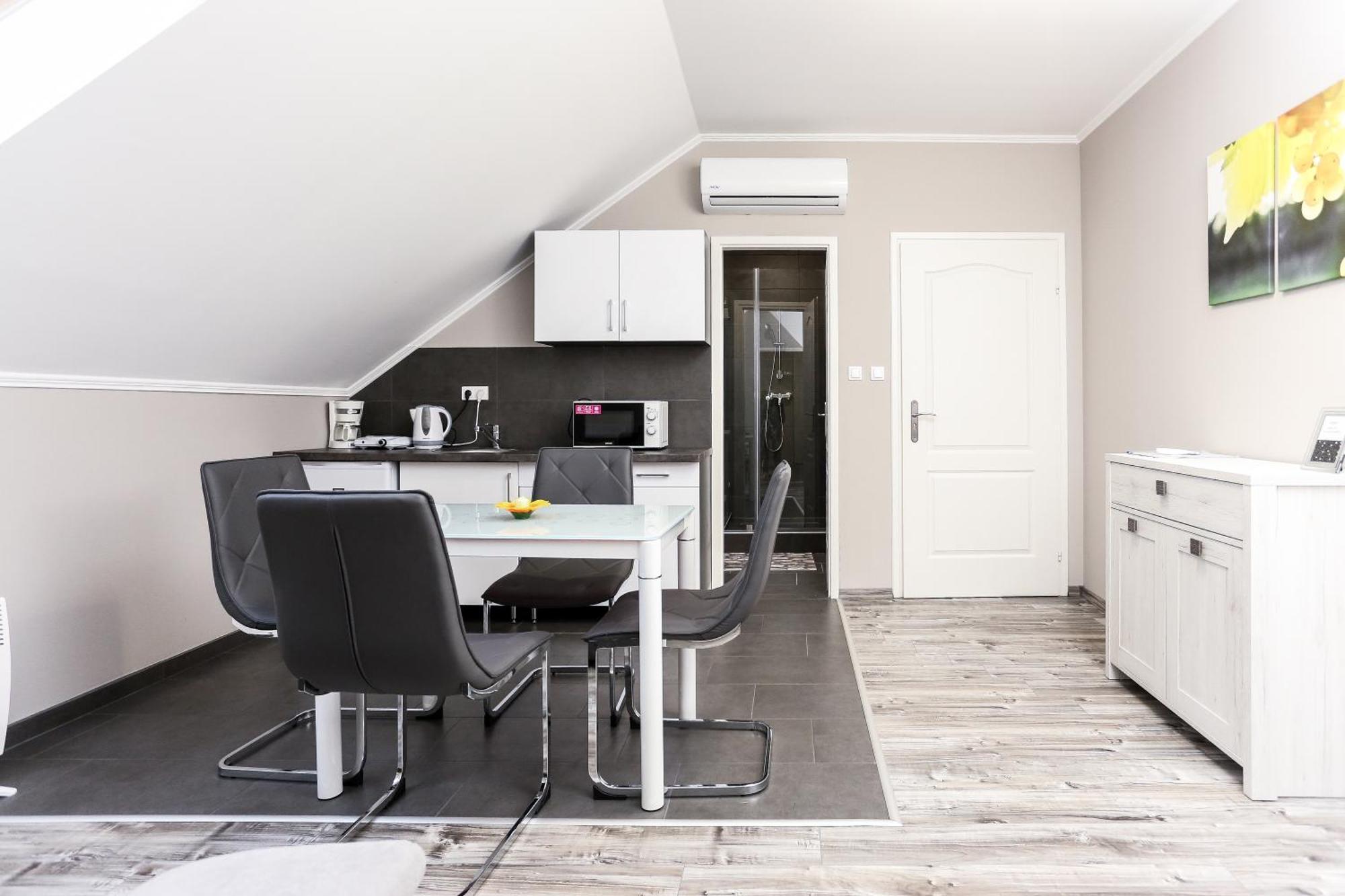 Gardi Apartman Szekszárd Exteriér fotografie
